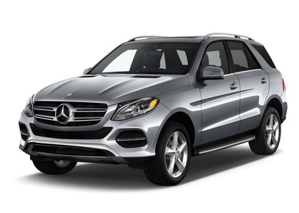 Коврики на Mercedes GLE (W166) 2015 - 2018 в Москве