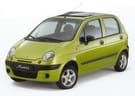 Ворсовые коврики на Chevrolet Spark I 1998 - 2018 в Москве