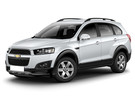 Коврики на Chevrolet Captiva 2006 - 2016 в Москве