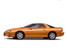 Коврики на Chevrolet Camaro IV 1993 - 2002 в Москве