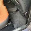 Ворсовые коврики на Chery Tiggo 8 PRO MAX 2021 - 2024 в Москве