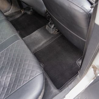 EVA коврики на Nissan Almera (G15) 2012 - 2019 в Москве