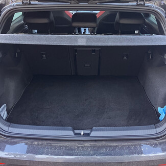 Водительские eva коврики  Volkswagen Golf 8 2019&nbsp;-&nbsp;2026 в Москве