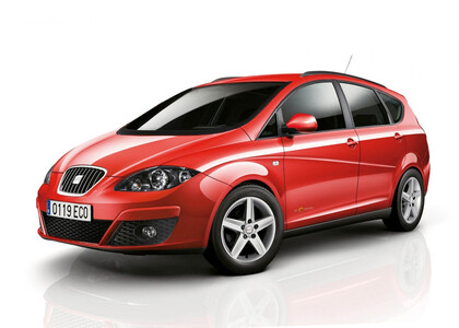 EVA коврики на Seat Altea XL 2004 - 2015 в Москве