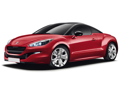 Ворсовые коврики на Peugeot RCZ 2010 - 2015 в Москве