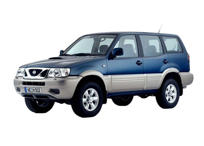 Коврики на Nissan Mistral (R20) 1994 - 1999 в Москве