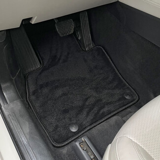 Ворсовые коврики на Mazda CX60 2022 - 2025 в Москве