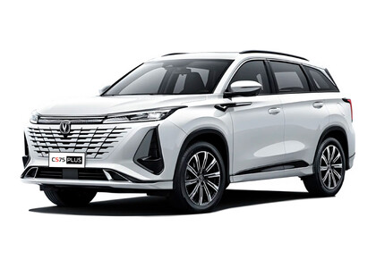 Коврики на Changan CS75 Plus II 2022 - 2026 в Москве Коврики на Changan CS75 Plus II 2022 - 2026 в Москве