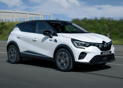 Коврики на Mitsubishi ASX II 2023&nbsp;-&nbsp;2026 в Москве