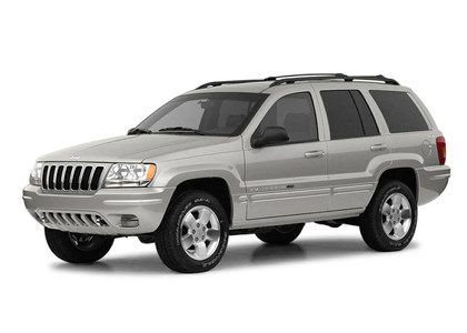 EVA коврики на Jeep Grand Cherokee (WJ) 1999 - 2004 в Москве