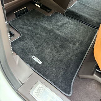 Ворсовые коврики на Tank 500 2021&nbsp;-&nbsp;2026 в Москве