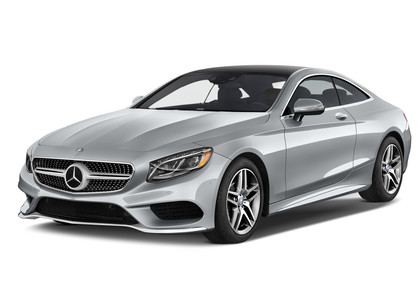Коврики на Mercedes S (C217) Купе 2014 - 2020 в Москве