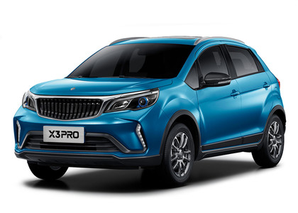 Ворсовые коврики на Livan X3 Pro 2022 - 2025 в Москве