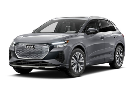 Коврики на Audi Q4 e-tron 2021 - 2026 в Москве Коврики на Audi Q4 e-tron 2021 - 2026 в Москве