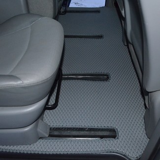 Коврики на Hyundai Grand Starex 11-12 мест 2008 - 2021 в Москве