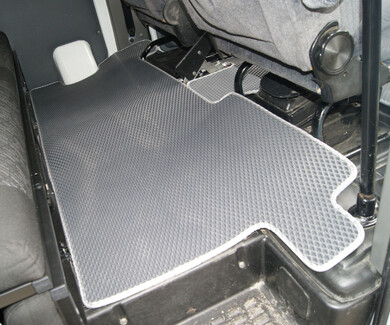 Коврики на ГАЗ Соболь 6-7 мест грузопассажирский 1998&nbsp;-&nbsp;2026 в Москве