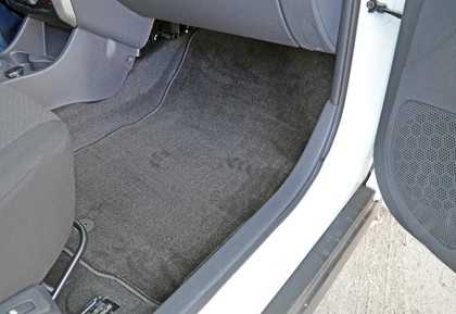 EVA коврики на Nissan Almera (G15) 2012 - 2019 в Москве