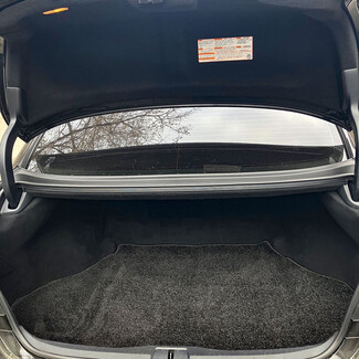 Ворсовые коврики на Lexus LS IV 2006&nbsp;-&nbsp;2017 в Москве