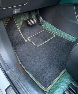 Коврики на GAC GS8 II 2023 - 2026 в Москве Коврики на GAC GS8 II 2023 - 2026 в Москве