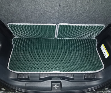 Водительские  коврики Honda N-BOX II 2017&nbsp;-&nbsp;2023 в Москве