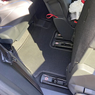 Водительские eva коврики Volkswagen Talagon 2021&nbsp;-&nbsp;2026 в Москве