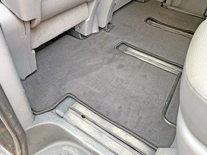 Коврики на Hyundai Grand Starex 11-12 мест 2008 - 2021 в Москве
