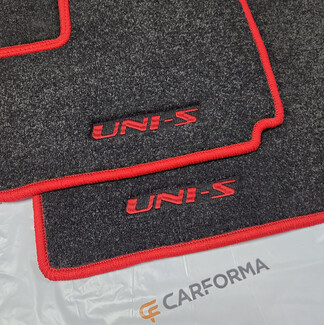 Ворсовые коврики на Changan Uni-S 2024&nbsp;-&nbsp;2026 в Москве