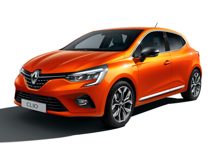 Ворсовые коврики на Renault Clio V 2019&nbsp;-&nbsp;2026 в Москве