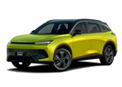EVA коврики на Baic X55 2022 - 2025 в Москве