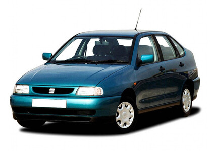 EVA коврики на Seat Cordoba I 1993 - 2003 в Москве