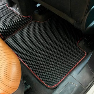 Водительские eva коврики Volkswagen Talagon 2021&nbsp;-&nbsp;2026 в Москве