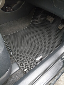 Коврики на Toyota Corolla Axio (E14) 2006&nbsp;-&nbsp;2012 в Москве