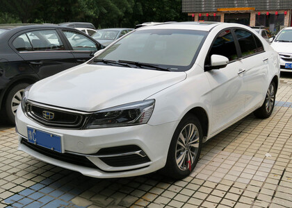 Ворсовые коврики на Geely Emgrand I 2009&nbsp;-&nbsp;2021 в Москве