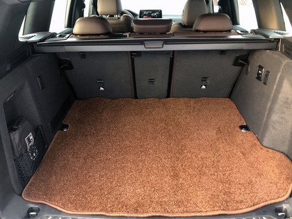 EVA коврики на BMW X3 (G01) 2017 - 2024 в Москве