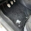 EVA коврики на Peugeot 308 I 2007 - 2015 в Москве