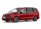 EVA коврики на Seat Alhambra II 2010 - 2020 в Москве