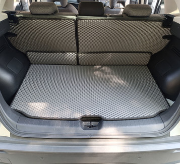 EVA коврики на Nissan Note E-Power (E13) 2020 - 2025 в Москве