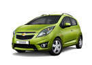 Коврики на Chevrolet Spark III 2009 - 2023 в Москве