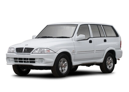 EVA коврики на ТагАЗ Road Partner 2008 - 2014 в Москве