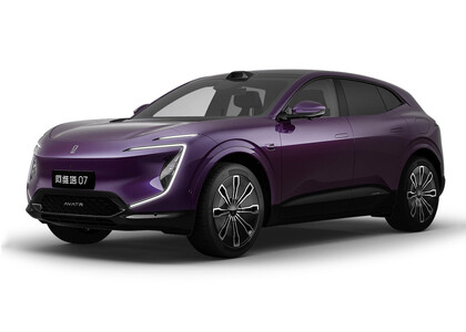 Коврики на Avatr 07 2024&nbsp;-&nbsp;2025 в Москве