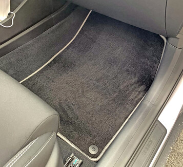 Ворсовые коврики на BelGee X50+ 2023&nbsp;-&nbsp;2026 в Москве