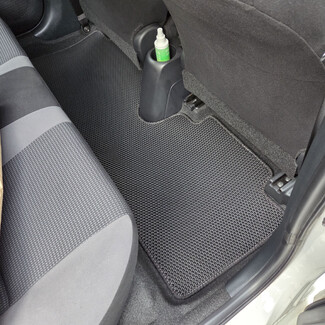 EVA коврики соты Toyota Yaris L 2013&nbsp;-&nbsp;2026 в Москве