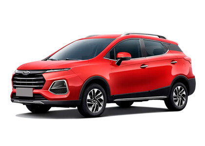 Коврики на JAC JS3 2023 - 2025 в Москве Коврики на JAC JS3 2023 - 2025 в Москве