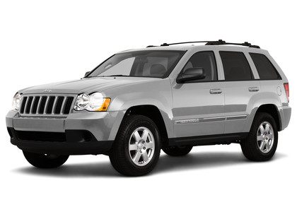 EVA коврики на Jeep Grand Cherokee (WK) 2004 - 2010 в Москве