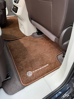 Водительские eva коврики Volkswagen Talagon 2021&nbsp;-&nbsp;2026 в Москве