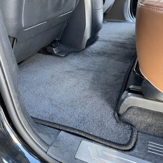 Коврики на KIA Mohave 2008 - 2026 в Москве Коврики на KIA Mohave 2008 - 2026 в Москве