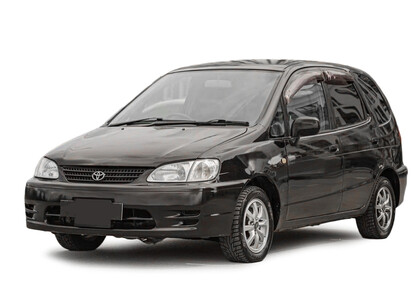 Коврики на Toyota Corolla Spacio (E11) 1997 - 2001 в Москве