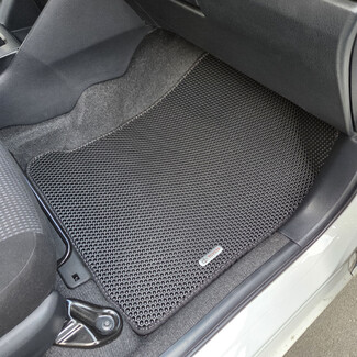 Водительские eva коврики соты Toyota Vios 2013&nbsp;-&nbsp;2026 в Москве