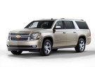 Коврики на Chevrolet Suburban 2014 - 2020 в Москве