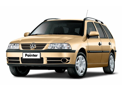 Коврики на Volkswagen Pointer 2003 - 2006 в Москве